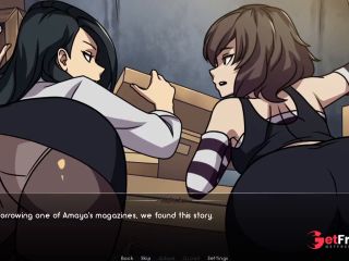 [GetFreeDays.com] Kunoichi Trainer Sex Game Mikasa And Hiromi Sex Scenes Gameplay 18 Adult Stream December 2022-9