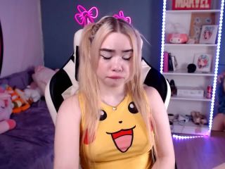 MiaMelon – Yes Yes Yes Baby Pika Pika 720p Cosplay!-0