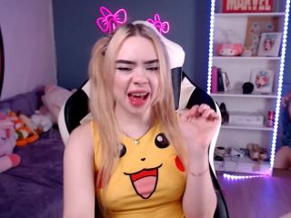 MiaMelon – Yes Yes Yes Baby Pika Pika 720p Cosplay!-1
