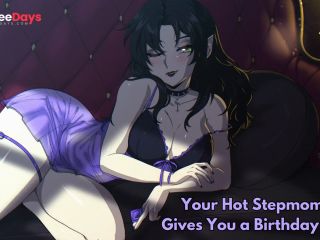 [GetFreeDays.com] Unwrap Your Cock and Breed Your Stepmommy, Birthday Boy  Audio Porn  Hentai MILF Porn Video November 2022-0