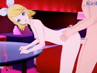 [GetFreeDays.com] Kagamine Rin and I have intense sex in a love hotel. - Project SEKAI VOCALOID Hentai Adult Leak May 2023-7