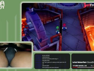 [GetFreeDays.com] PandaFemboy Plays Mario and Luigi Brothership Part 23 Adult Clip July 2023-0