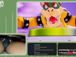 [GetFreeDays.com] PandaFemboy Plays Mario and Luigi Brothership Part 23 Adult Clip July 2023-8