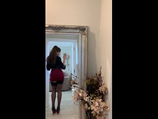 kissing fetish Lady Nina – I love fucking with you, joi on femdom porn-7