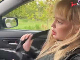 [GetFreeDays.com] A STRANGER GIVES ME A BLOWJOB AND JERKS ME IN THE CAR, CUM IN MY THROAT Porn Stream December 2022-0