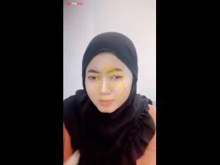 [GetFreeDays.com] Nella Hijab Live Streaming 02 Porn Stream March 2023-3