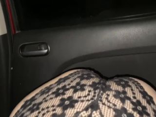 Fucked With A GuyS Friend In The Car 720p-3