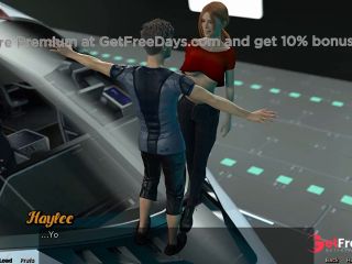 [GetFreeDays.com] STRANDED IN SPACE 125  Visual Novel PC Gameplay HD Adult Film October 2022-6