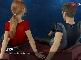 [GetFreeDays.com] STRANDED IN SPACE 125  Visual Novel PC Gameplay HD Adult Film October 2022-7