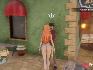 [GetFreeDays.com] One Piece Nude Mod Installed Gameplay Nami and Robin Nude Part 17 18 Porn Film January 2023-0