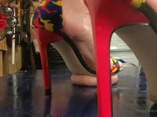 adult xxx clip 22 nimin fetish fantasy fetish porn | Anikas Cock and Ball Trample — High Heel Castration | k2s.cc-0