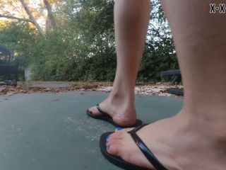 Lora Cross Pov Giantess Feet  Feet  Lora Cross -0