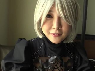 2b japanese sexy cosplay cosplay one g 108th match!-0