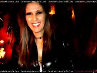 Dominatrix Annabelle - Midnight Debaucheries - humiliation on fetish porn-2