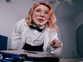 xxx video 40 Ami Mercury… Failed Shrinking Experiment - pantyhose - bdsm porn giantess crush fetish-0