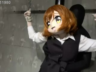 MiraidougaPt 1dlamn-308 - Anime masks OL restraint & electric blame  go crazy-3
