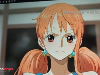 [GetFreeDays.com] Nami Big Boobs One Piece Anime Hentai Big Tits - Jizz Tribute Adult Leak October 2022-1