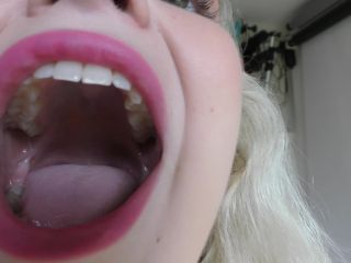 porn video 8 lady sonia femdom fetish porn | Bad Dolly – Close Up Mouth Exploration | pov-1