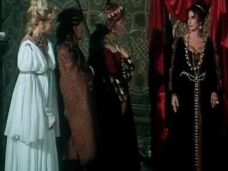 Three Medieval Babes Have Sex With The King bigtits Dina Pearl, Jacqueline, Lena Cova, Richard Lengin-0
