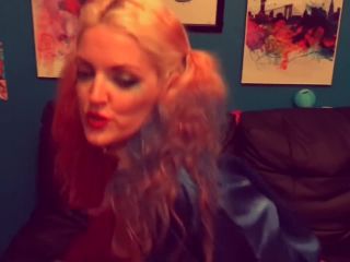 Slutty step sister after halloween party joi-9