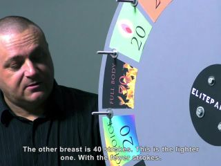 online porn clip 6 ElitePain: Wheel of Pain 25 BDSM, femdom forced feminization on femdom porn -7