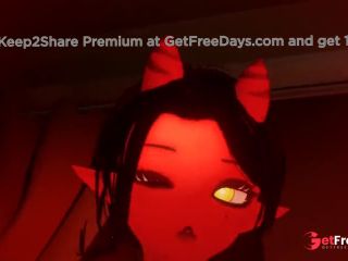 [GetFreeDays.com] Meru the succubus dances to seduce you Porn Video February 2023-2