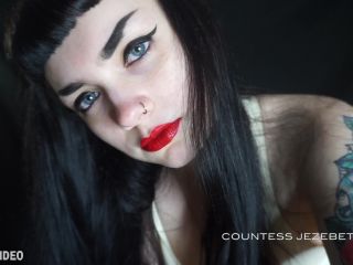 free xxx video 1 Countess Jezebeth – In Isolation With Me - mind fuck - femdom porn satin femdom-6