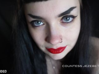 free xxx video 1 Countess Jezebeth – In Isolation With Me - mind fuck - femdom porn satin femdom-8