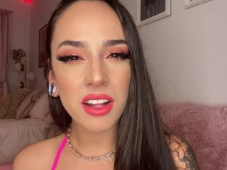 online adult video 16 hard crush fetish smoking | Miss Whip - Be My Little Spit Bitch | spitting-5