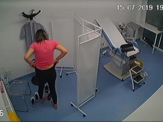 Real hidden camera in gynecological cabinet - pack 1 - archive3 - 49 | voyeur | voyeur -7