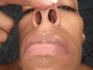 xxx video clip 30 Nose fetish JOI on fetish porn hindi femdom-9