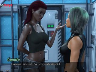 [GetFreeDays.com] STRANDED IN SPACE 130  Visual Novel PC Gameplay HD Adult Clip May 2023-7