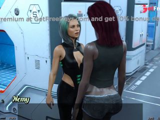 [GetFreeDays.com] STRANDED IN SPACE 130  Visual Novel PC Gameplay HD Adult Clip May 2023-8
