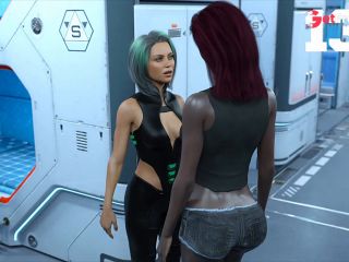 [GetFreeDays.com] STRANDED IN SPACE 130  Visual Novel PC Gameplay HD Adult Clip May 2023-9
