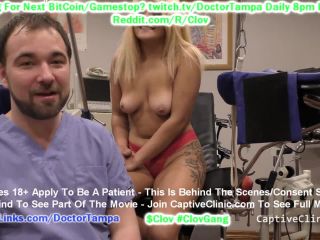 clov teen reina rydermitted for hysteria to doctor tampa New Video-8
