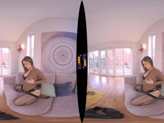 adult video 10 pornhub crush fetish Big Treat - Stripping Busty Babe in HD VR Smartphone, solo on reality-3