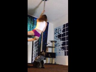 Naomi Dee - 58 - X Pole Contest Submission,  on teen -9