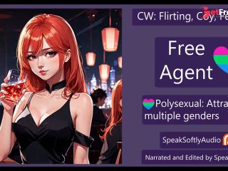[GetFreeDays.com] 4 Polysexual- Cute Flirty Redhead Like You FA Adult Clip December 2022-2