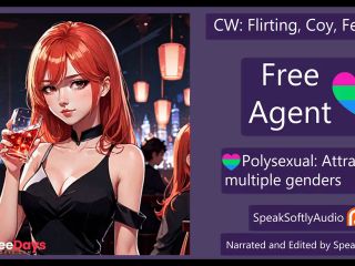 [GetFreeDays.com] 4 Polysexual- Cute Flirty Redhead Like You FA Adult Clip December 2022-4
