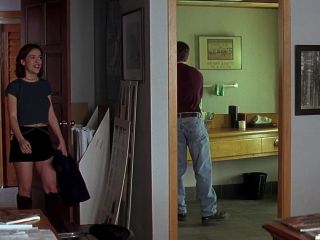 Alyssa Milano – Fear (1996) HD 1080p - (Celebrity porn)-0