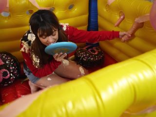 18th Bday Mess- anal, inflatables, food webcam TheTabithaJane-1