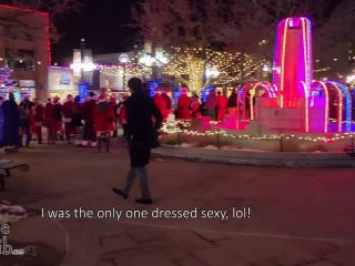 adult xxx video 1 LilyMaeExhib – Happy Holidays Part 2 on amateur porn blonde teen amateur-1