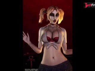 [GetFreeDays.com] Horny Harley Quinn Dancing For Joker Sex Leak October 2022-5