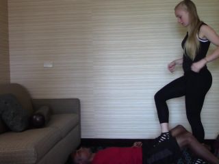 Ballbusting Pleasure Part 1 bunny n wolf 042-9