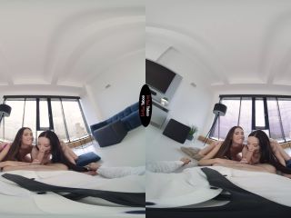 Milena Ray, Sandralyd - Wedding Can Wait - VirtualTaboo (UltraHD 4K 2023) New Porn-2