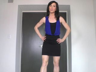 online video 48 Janira Wolfe - Your Secretarys Superior Body on masturbation porn mistress nikita femdom-2