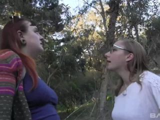 Lesbians In The Wild Scene  2-1