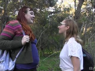 Lesbians In The Wild Scene  2-3