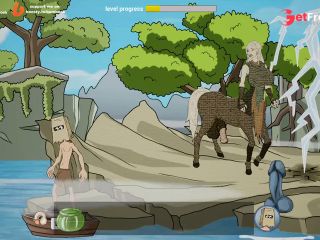 [GetFreeDays.com] Fuckerman Assgard 2 - Jazziuu - Gameplay Porn Stream May 2023-5