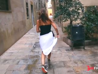 [GetFreeDays.com] I had sex in Barcelona Streets - Public Adult Stream February 2023-0